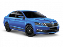 Skoda Octavia Hockey Edition  